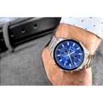 Giewont Chronograph Sapphire Silver 3