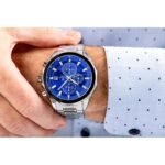 Giewont Chronograph Sapphire Silver 4