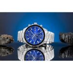 Giewont Chronograph Sapphire Silver 5