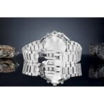 Giewont Chronograph Sapphire Silver 6