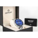 Giewont Chronograph Sapphire Silver 7