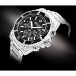 Giewont Chronograph Sapphire Silver 2