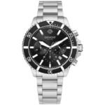 Giewont Chronograph Sapphire Silver