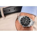 Giewont Chronograph Sapphire Silver 3