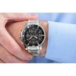 Giewont Chronograph Sapphire Silver 4