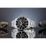 Giewont Chronograph Sapphire Silver 5