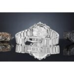 Giewont Chronograph Sapphire Silver 6