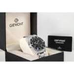 Giewont Chronograph Sapphire Silver 7