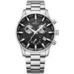Giewont Chronograph Sapphire Silver