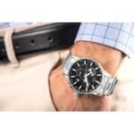 Giewont Chronograph Sapphire Silver 3