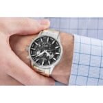 Giewont Chronograph Sapphire Silver 4