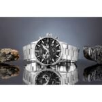 Giewont Chronograph Sapphire Silver 5