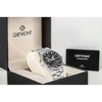 Giewont Chronograph Sapphire Silver 7