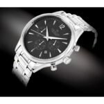 Giewont Chronograph Sapphire Silver 2