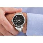 Giewont Chronograph Sapphire Silver 4