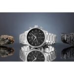Giewont Chronograph Sapphire Silver 5