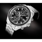 Giewont Chronograph Sapphire Silver 2