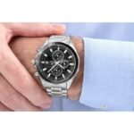 Giewont Chronograph Sapphire Silver 4
