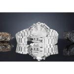 Giewont Chronograph Sapphire Silver 6
