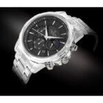 Giewont Chronograph Sapphire Silver 2