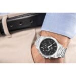 Giewont Chronograph Sapphire Silver 3