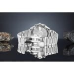 Giewont Chronograph Sapphire Silver 6