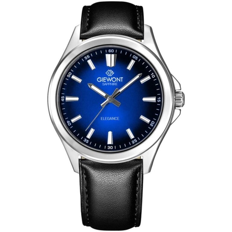 Giewont Elegance Sapphire Mens