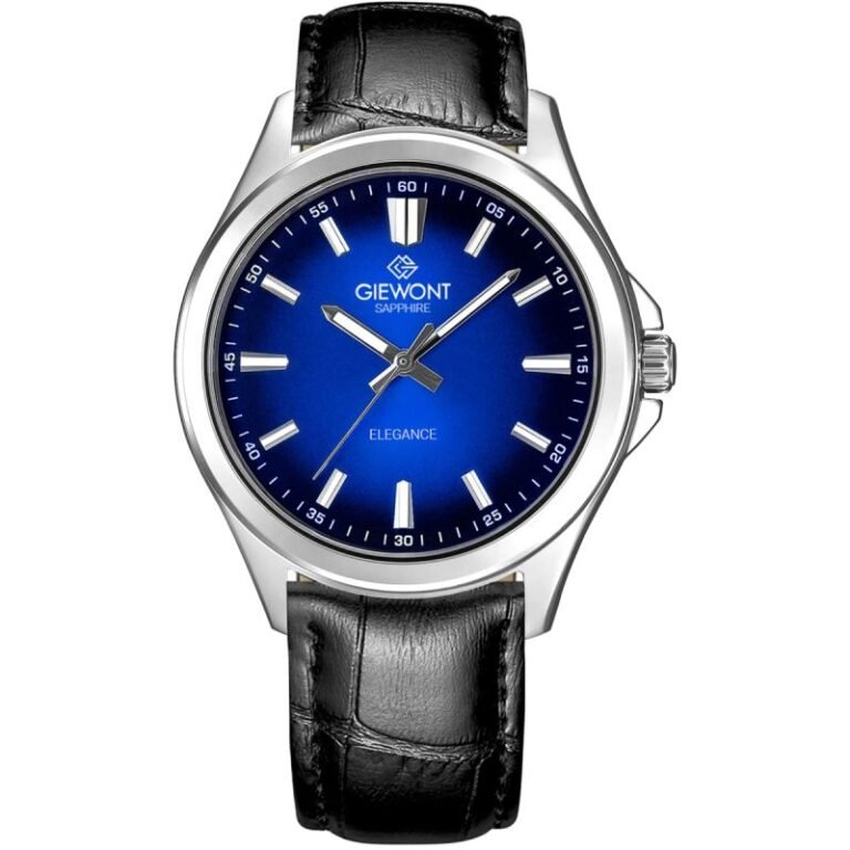 Giewont Elegance Sapphire Men's