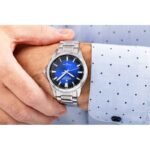 Giewont Elegance Sapphire Silver 4