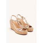 Gioseppo CASTINE Womens Shoes (74090-P-Platino) - Image 2