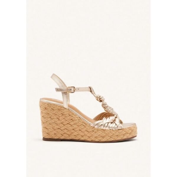 Gioseppo CASTINE Womens Shoes (74090-P-Platino)
