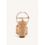 Gioseppo CASTINE Womens Shoes (74090-P-Platino) - Image 4