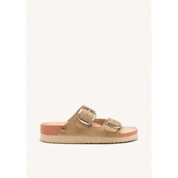Gioseppo CEDARBUR Womens Shoes (74604-P-Taupe)