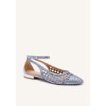 Gioseppo DELL Womens Shoes (62109-P-Azul) - Image 2