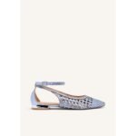 Gioseppo DELL Womens Shoes (62109-P-Azul)