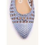 Gioseppo DELL Womens Shoes (62109-P-Azul) - Image 3