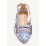 Gioseppo DELL Womens Shoes (62109-P-Azul) - Image 4