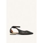 Gioseppo DELL Womens Shoes (62109-P-Negro)