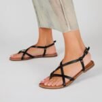 Gioseppo LELEX Womens Shoes (69114-P-Negro) - Image 4