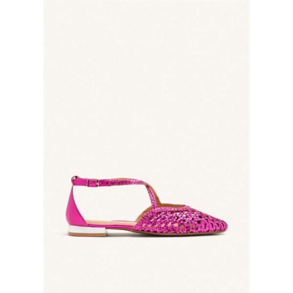 Gioseppo LESKOVIC Womens Shoes (71180-P-Fuxia)