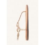 Gioseppo MERIGNAS Womens Shoes (69111-P-Oro) - Image 5