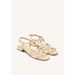 Gioseppo STINNETT Womens Shoes (75076-P-Off-White) - Image 4