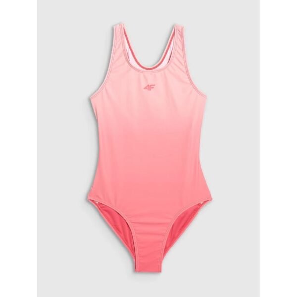 Girls One-Piece Swimsuit 4F 4FJRSS25USWSF115-91A