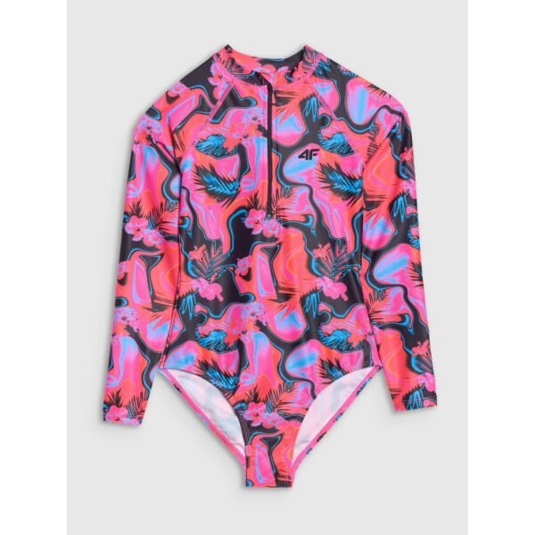 4F Girls One-Piece Swimsuit