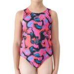 4f Girls One-Piece Swimsuit
