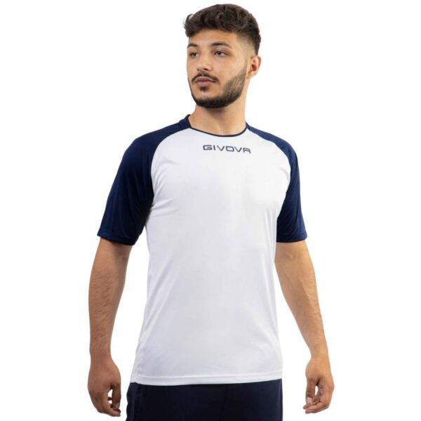 Givova Capo Interlock T-shirt M MAC03 0304