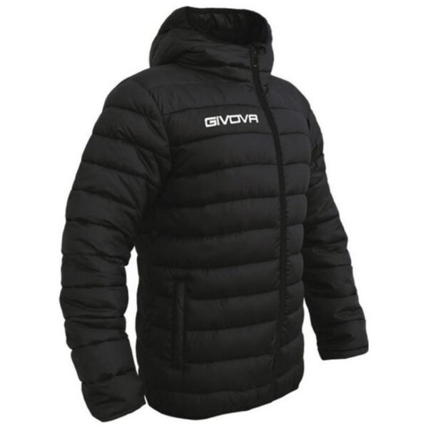 Givova M G013-0010 Hooded Winter Jacket