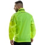 Givova Rain Basico Fluo jacket RJ001 0019 - Image 5