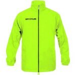 Givova Rain Basico Fluo jacket RJ001 0019