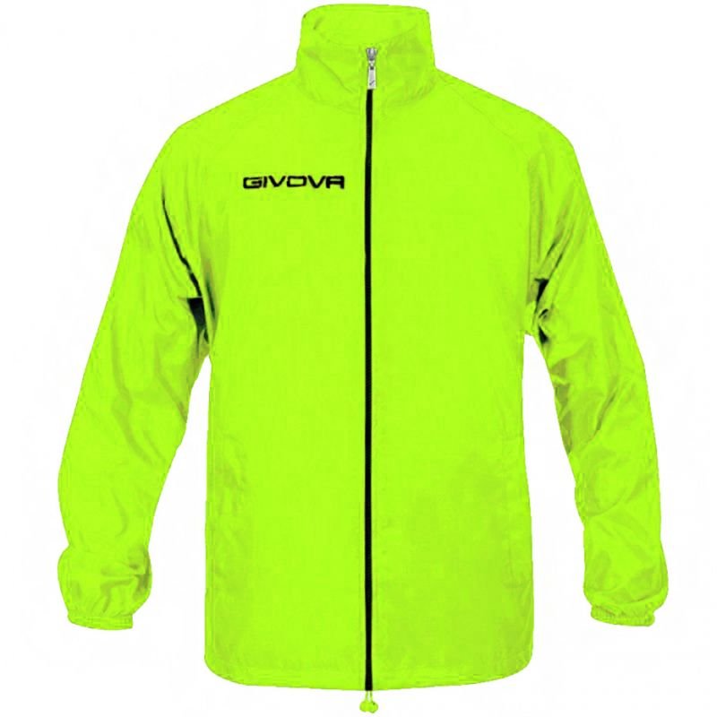 lupin-wear-ca-givova-rain-basico-fluo-jacket-rj001-0019-530381 Givova Rain Basico Fluo jacket RJ001 0019 - Image 1